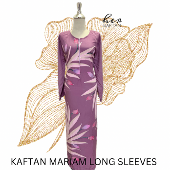 Kaftan Mariam LS538