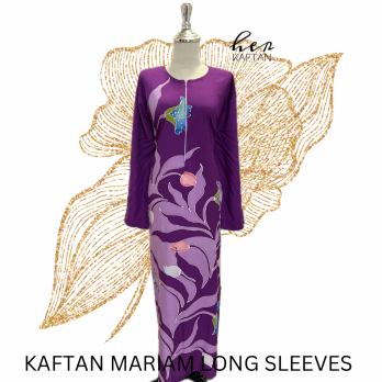 Kaftan Mariam LS534