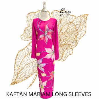 Kaftan Mariam LS549