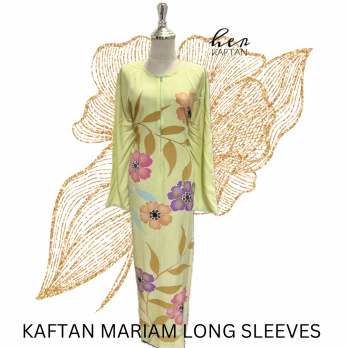Kaftan Mariam LS533
