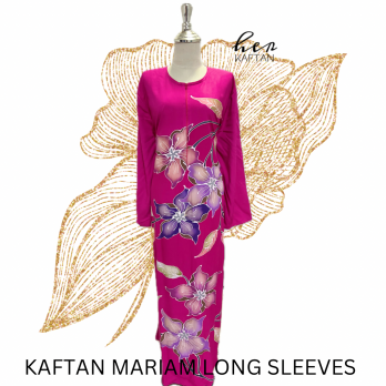 Kaftan Mariam LS532