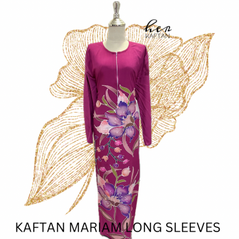 Kaftan Mariam LS527