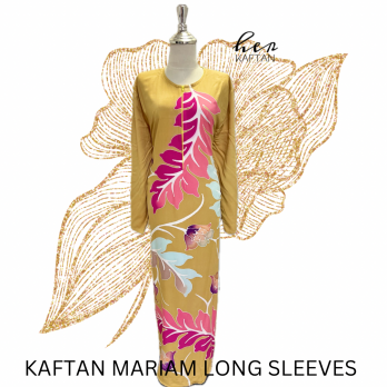 Kaftan Mariam LS524
