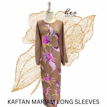 Kaftan Mariam LS550