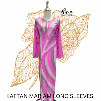 Kaftan Mariam LS523