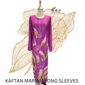 Kaftan Mariam LS523