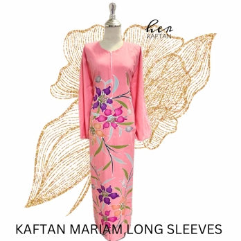 Kaftan Mariam LS543