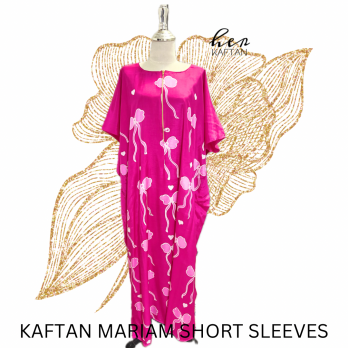 Kaftan Mariam SS5850 (Cotton Silky)