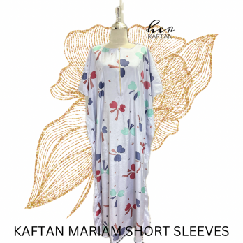 Kaftan Mariam SS5855 (Cotton Silky)
