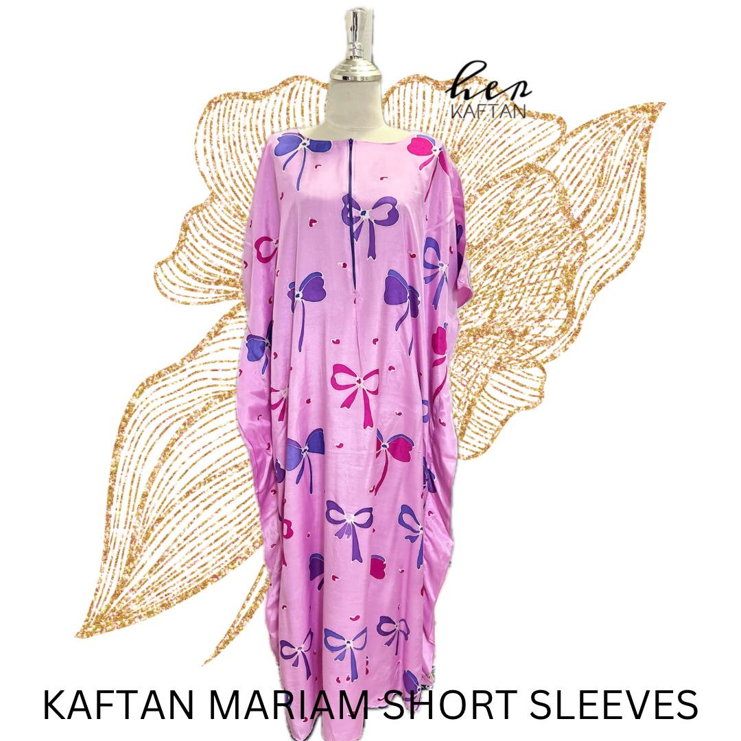 KAFTAN MARIAM SS - 17