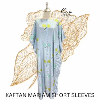 Kaftan Mariam SS5856 (Cotton Silky)