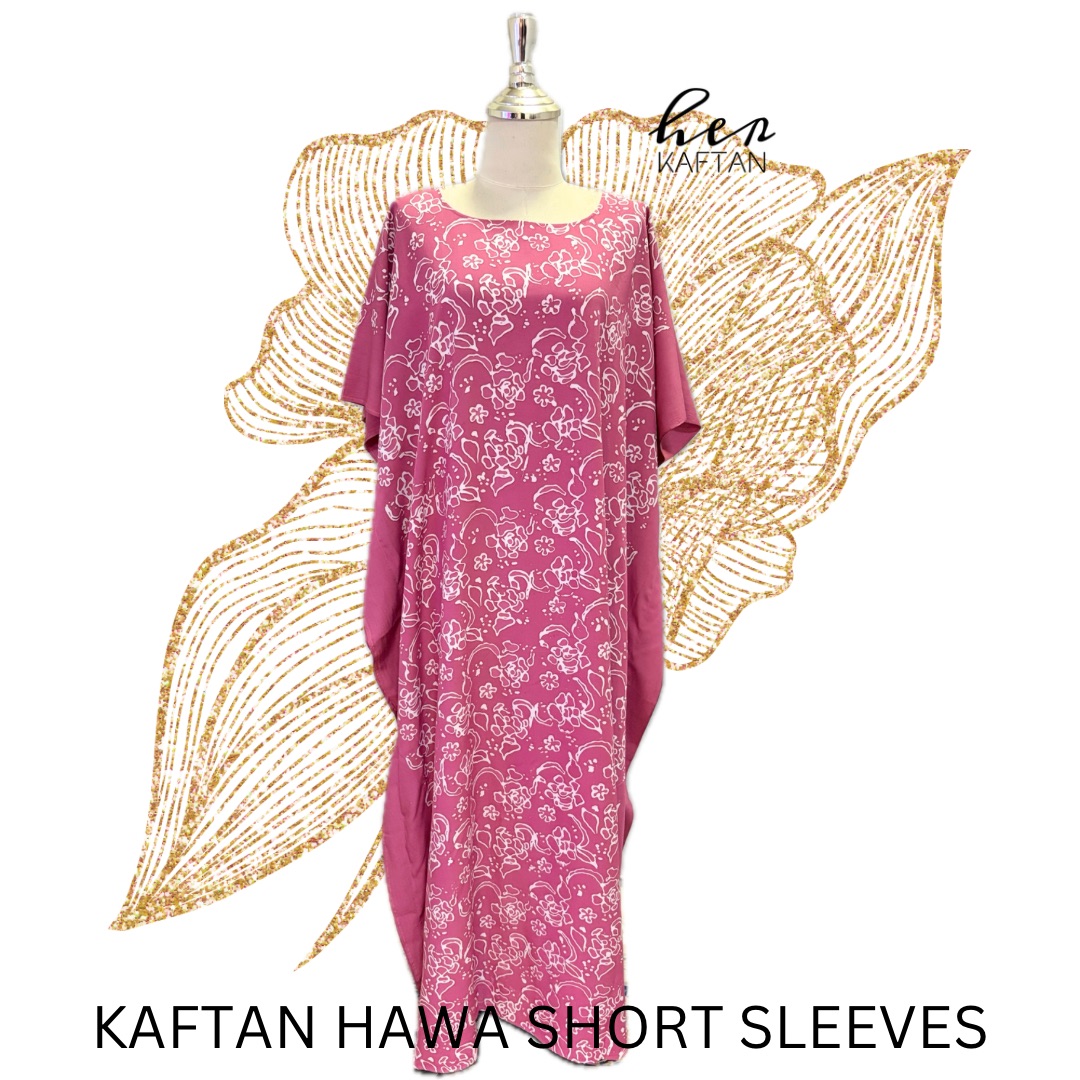 Kaftan Hawa SS1606